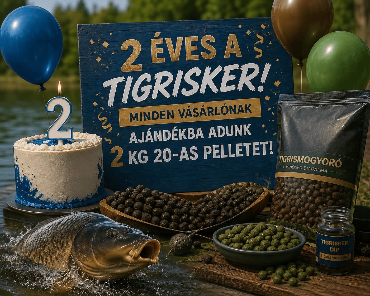 tigrisker